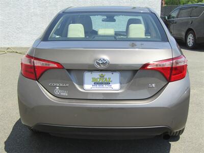 2018 Toyota Corolla LE,CONV PKG,RVC,SILVER CERTIFIED - Photo 7 - Haddon Twp, NJ 08107
