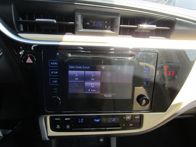 2018 Toyota Corolla LE,CONV PKG,RVC,SILVER CERTIFIED - Photo 27 - Haddon Twp, NJ 08107