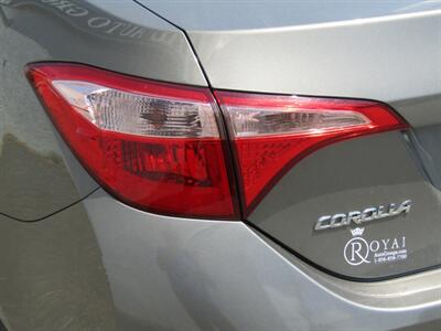 2018 Toyota Corolla LE,CONV PKG,RVC,SILVER CERTIFIED - Photo 11 - Haddon Twp, NJ 08107
