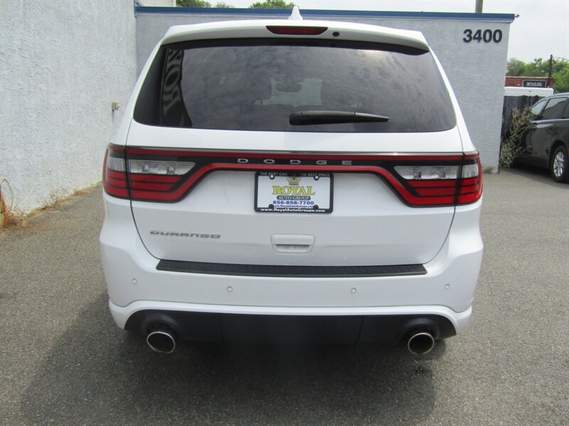 2019 Dodge Durango R/T, AWD,BLACKTOP,NAV,RVC,SILVER CERTIFIED - Photo 8 - Haddon Twp, NJ 08107