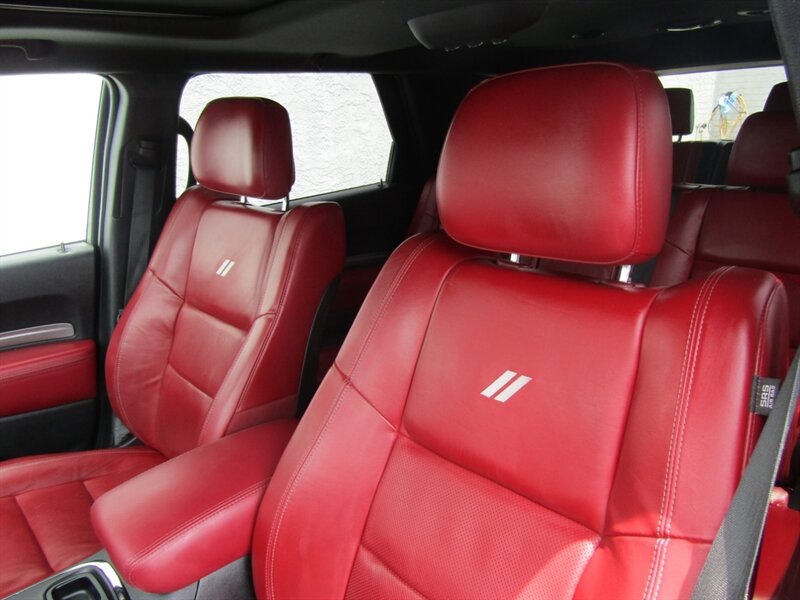 2019 Dodge Durango R/T, AWD,BLACKTOP,NAV,RVC,SILVER CERTIFIED - Photo 16 - Haddon Twp, NJ 08107