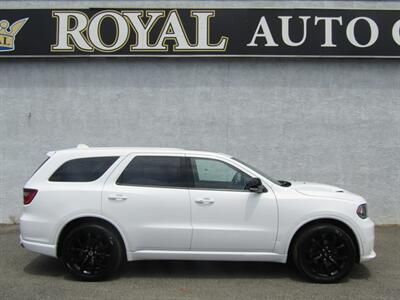 2019 Dodge Durango R/T, AWD,BLACKTOP,NAV,RVC,SILVER CERTIFIED - Photo 2 - Haddon Twp, NJ 08107