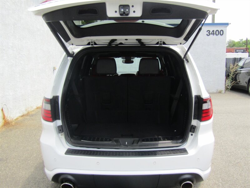 2019 Dodge Durango R/T, AWD,BLACKTOP,NAV,RVC,SILVER CERTIFIED - Photo 10 - Haddon Twp, NJ 08107