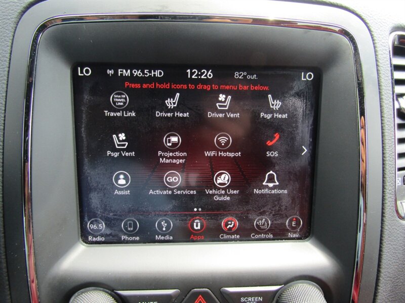2019 Dodge Durango R/T, AWD,BLACKTOP,NAV,RVC,SILVER CERTIFIED - Photo 30 - Haddon Twp, NJ 08107