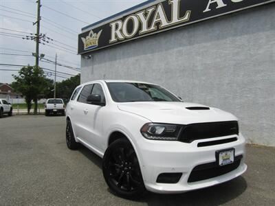 2019 Dodge Durango R/T, AWD,BLACKTOP,NAV,RVC,SILVER CERTIFIED - Photo 1 - Haddon Twp, NJ 08107