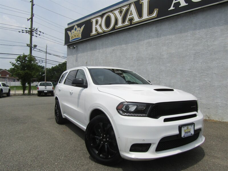 2019 Dodge Durango R/T, AWD,BLACKTOP,NAV,RVC,SILVER CERTIFIED   - Photo 1 - Haddon Twp, NJ 08107