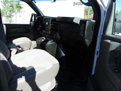 2015 Chevrolet Express 2500,PWR PKG,CONV PKG,SILVER CERTIFIED   - Photo 23 - Haddon Twp, NJ 08107