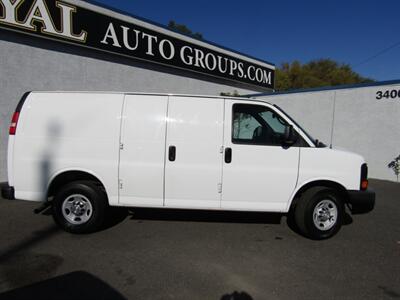 2015 Chevrolet Express 2500,PWR PKG,CONV PKG,SILVER CERTIFIED   - Photo 8 - Haddon Twp, NJ 08107