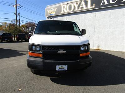 2015 Chevrolet Express 2500,PWR PKG,CONV PKG,SILVER CERTIFIED   - Photo 2 - Haddon Twp, NJ 08107