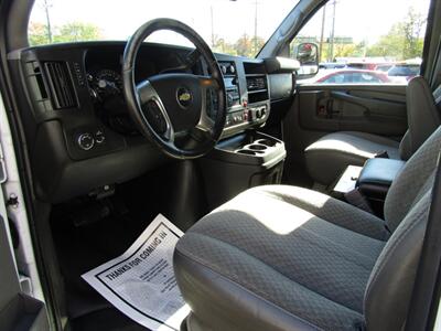 2015 Chevrolet Express 2500,PWR PKG,CONV PKG,SILVER CERTIFIED   - Photo 21 - Haddon Twp, NJ 08107