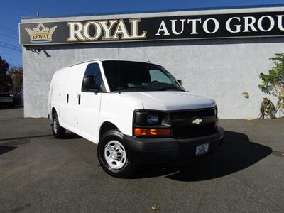 2015 Chevrolet Express 2500,PWR PKG,CONV PKG,SILVER CERTIFIED   - Photo 1 - Haddon Twp, NJ 08107