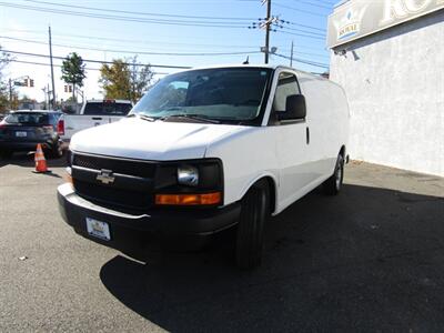 2015 Chevrolet Express 2500,PWR PKG,CONV PKG,SILVER CERTIFIED   - Photo 3 - Haddon Twp, NJ 08107