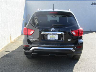 2017 Nissan Pathfinder SV - Photo 7 - Haddon Twp, NJ 08107