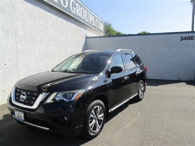2017 Nissan Pathfinder SV - Photo 5 - Haddon Twp, NJ 08107
