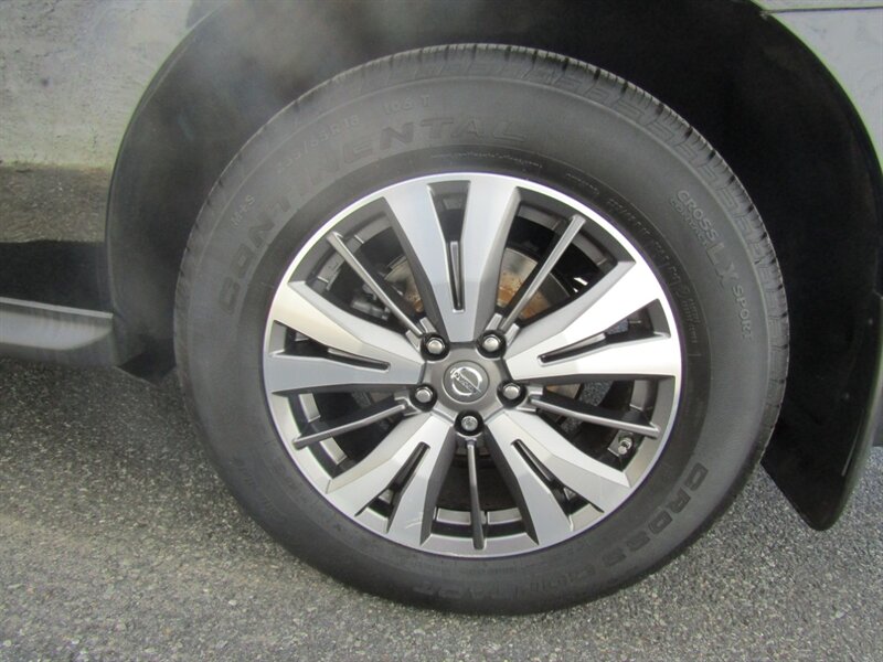 2017 Nissan Pathfinder SV - Photo 35 - Haddon Twp, NJ 08107