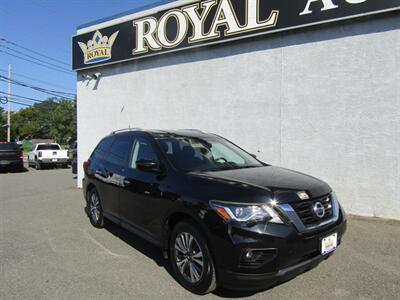 2017 Nissan Pathfinder SV - Photo 1 - Haddon Twp, NJ 08107
