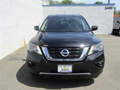 2017 Nissan Pathfinder SV - Photo 3 - Haddon Twp, NJ 08107