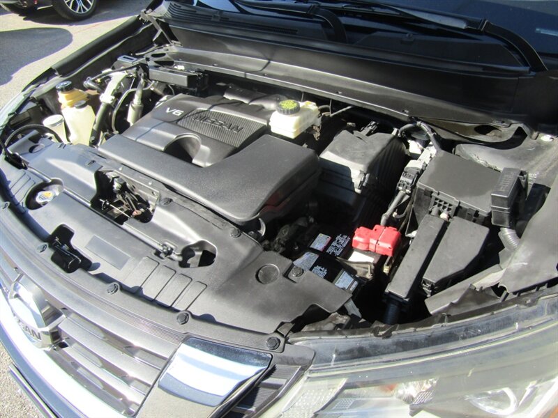 2017 Nissan Pathfinder SV - Photo 38 - Haddon Twp, NJ 08107