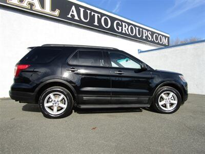 2018 Ford Explorer 4x4,CONV PKG,SILVER CERTIFIED   - Photo 8 - Haddon Twp, NJ 08107