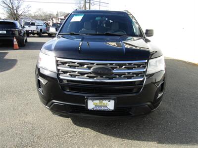 2018 Ford Explorer 4x4,CONV PKG,SILVER CERTIFIED   - Photo 2 - Haddon Twp, NJ 08107