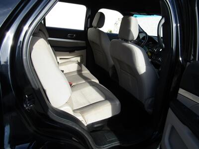 2018 Ford Explorer 4x4,CONV PKG,SILVER CERTIFIED   - Photo 16 - Haddon Twp, NJ 08107