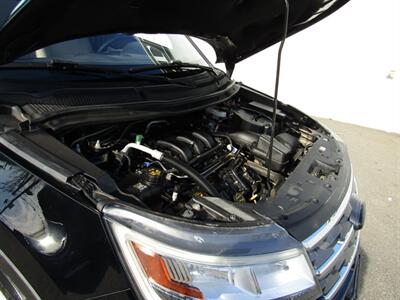 2018 Ford Explorer 4x4,CONV PKG,SILVER CERTIFIED   - Photo 39 - Haddon Twp, NJ 08107