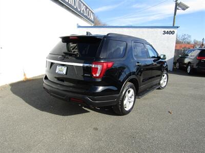 2018 Ford Explorer 4x4,CONV PKG,SILVER CERTIFIED   - Photo 7 - Haddon Twp, NJ 08107