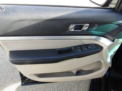 2018 Ford Explorer 4x4,CONV PKG,SILVER CERTIFIED   - Photo 9 - Haddon Twp, NJ 08107