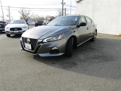 2019 Nissan Altima SR,TECH PKG,CONV PKG,DR.ASST PKG,RVC,CERTIFIED   - Photo 3 - Haddon Twp, NJ 08107