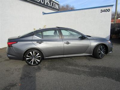 2019 Nissan Altima SR,TECH PKG,CONV PKG,DR.ASST PKG,RVC,CERTIFIED   - Photo 8 - Haddon Twp, NJ 08107