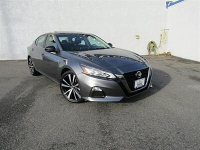 2019 Nissan Altima SR,TECH PKG,CONV PKG,DR.ASST PKG,RVC,CERTIFIED   - Photo 1 - Haddon Twp, NJ 08107