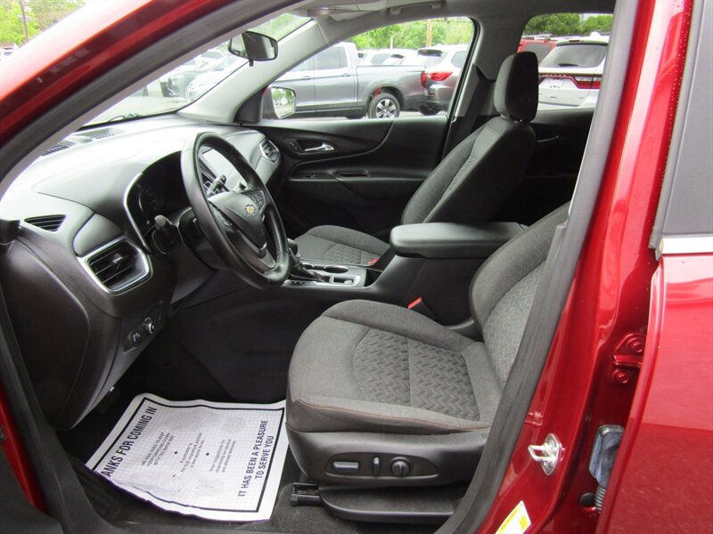 2024 Chevrolet Equinox LT.DR.ASST PKG,PANOROOF,CONV PKG,SILVER CERTIFIED - Photo 13 - Haddon Twp, NJ 08107