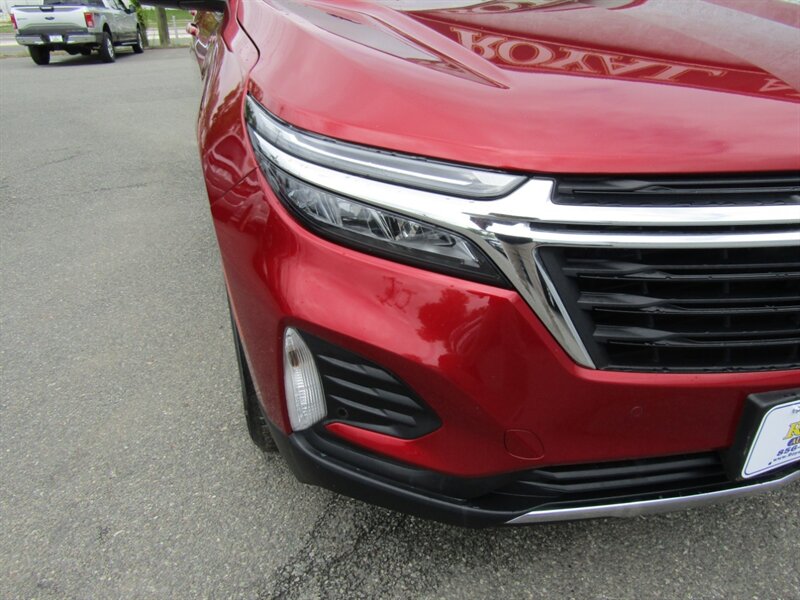 2024 Chevrolet Equinox LT.DR.ASST PKG,PANOROOF,CONV PKG,SILVER CERTIFIED - Photo 6 - Haddon Twp, NJ 08107