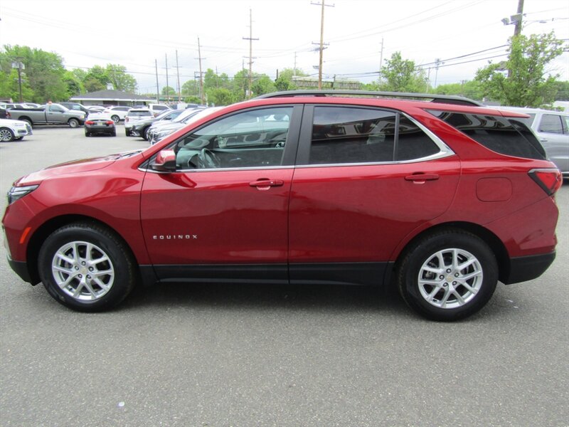 2024 Chevrolet Equinox LT.DR.ASST PKG,PANOROOF,CONV PKG,SILVER CERTIFIED - Photo 5 - Haddon Twp, NJ 08107