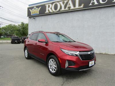 2024 Chevrolet Equinox LT.DR.ASST PKG,PANOROOF,CONV PKG,SILVER CERTIFIED SUV