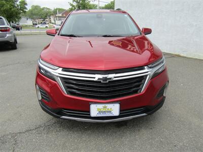 2024 Chevrolet Equinox LT.DR.ASST PKG,PANOROOF,CONV PKG,SILVER CERTIFIED - Photo 2 - Haddon Twp, NJ 08107