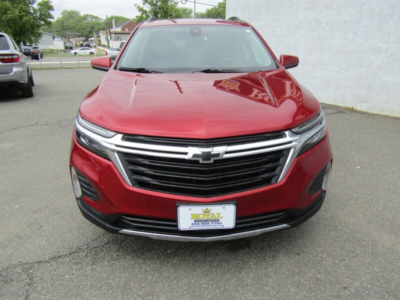 2024 Chevrolet Equinox LT.DR.ASST PKG,PANOROOF,CONV PKG,SILVER CERTIFIED - Photo 2 - Haddon Twp, NJ 08107