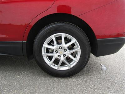 2024 Chevrolet Equinox LT.DR.ASST PKG,PANOROOF,CONV PKG,SILVER CERTIFIED - Photo 32 - Haddon Twp, NJ 08107