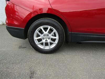 2024 Chevrolet Equinox LT.DR.ASST PKG,PANOROOF,CONV PKG,SILVER CERTIFIED - Photo 31 - Haddon Twp, NJ 08107