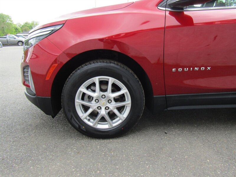 2024 Chevrolet Equinox LT.DR.ASST PKG,PANOROOF,CONV PKG,SILVER CERTIFIED - Photo 33 - Haddon Twp, NJ 08107