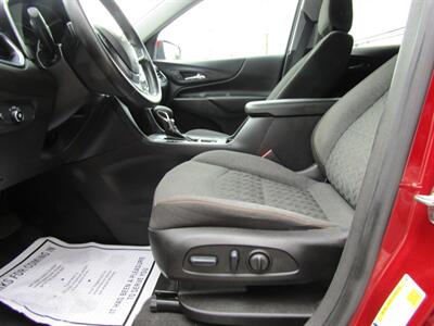 2024 Chevrolet Equinox LT.DR.ASST PKG,PANOROOF,CONV PKG,SILVER CERTIFIED - Photo 14 - Haddon Twp, NJ 08107