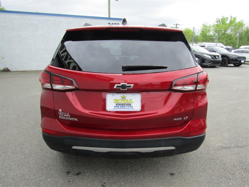 2024 Chevrolet Equinox LT.DR.ASST PKG,PANOROOF,CONV PKG,SILVER CERTIFIED - Photo 8 - Haddon Twp, NJ 08107