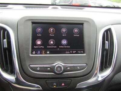 2024 Chevrolet Equinox LT.DR.ASST PKG,PANOROOF,CONV PKG,SILVER CERTIFIED - Photo 21 - Haddon Twp, NJ 08107