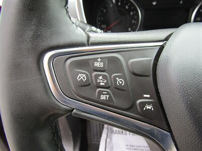 2024 Chevrolet Equinox LT.DR.ASST PKG,PANOROOF,CONV PKG,SILVER CERTIFIED - Photo 17 - Haddon Twp, NJ 08107