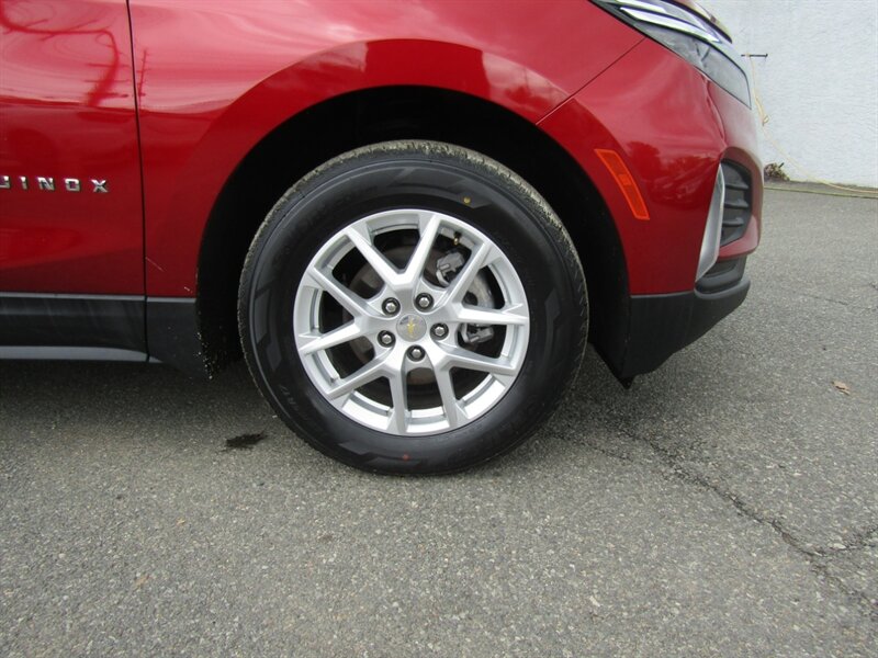 2024 Chevrolet Equinox LT.DR.ASST PKG,PANOROOF,CONV PKG,SILVER CERTIFIED - Photo 30 - Haddon Twp, NJ 08107