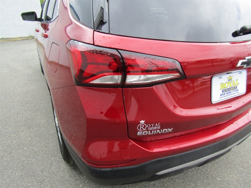 2024 Chevrolet Equinox LT.DR.ASST PKG,PANOROOF,CONV PKG,SILVER CERTIFIED - Photo 9 - Haddon Twp, NJ 08107