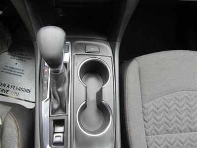 2024 Chevrolet Equinox LT.DR.ASST PKG,PANOROOF,CONV PKG,SILVER CERTIFIED - Photo 24 - Haddon Twp, NJ 08107
