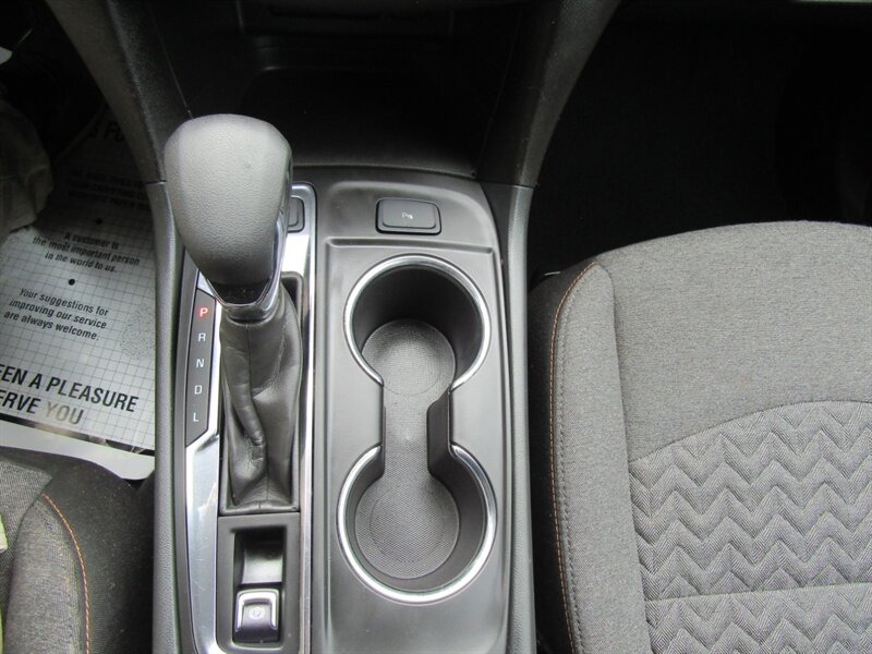 2024 Chevrolet Equinox LT.DR.ASST PKG,PANOROOF,CONV PKG,SILVER CERTIFIED - Photo 24 - Haddon Twp, NJ 08107