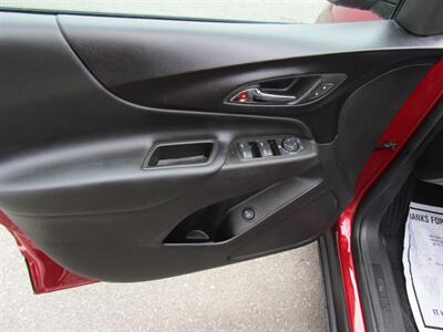 2024 Chevrolet Equinox LT.DR.ASST PKG,PANOROOF,CONV PKG,SILVER CERTIFIED - Photo 11 - Haddon Twp, NJ 08107
