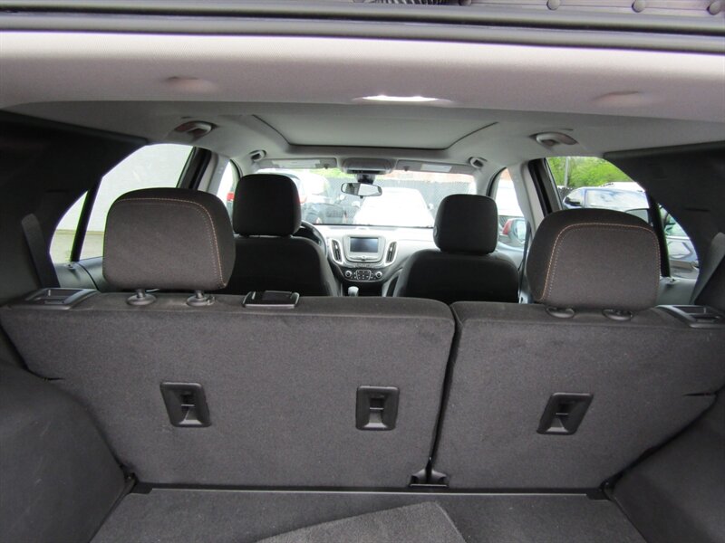 2024 Chevrolet Equinox LT.DR.ASST PKG,PANOROOF,CONV PKG,SILVER CERTIFIED - Photo 26 - Haddon Twp, NJ 08107